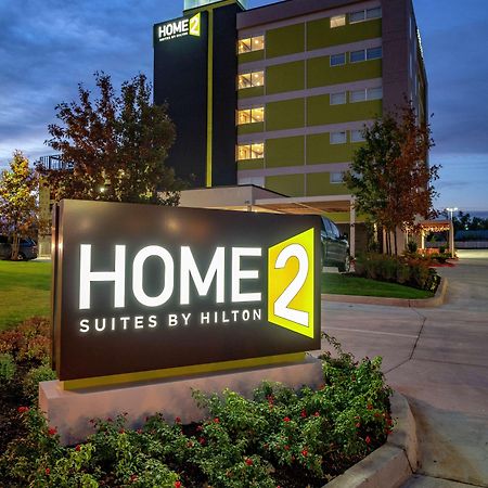 Home2 Suites By Hilton Oklahoma City Nw Expressway Esterno foto