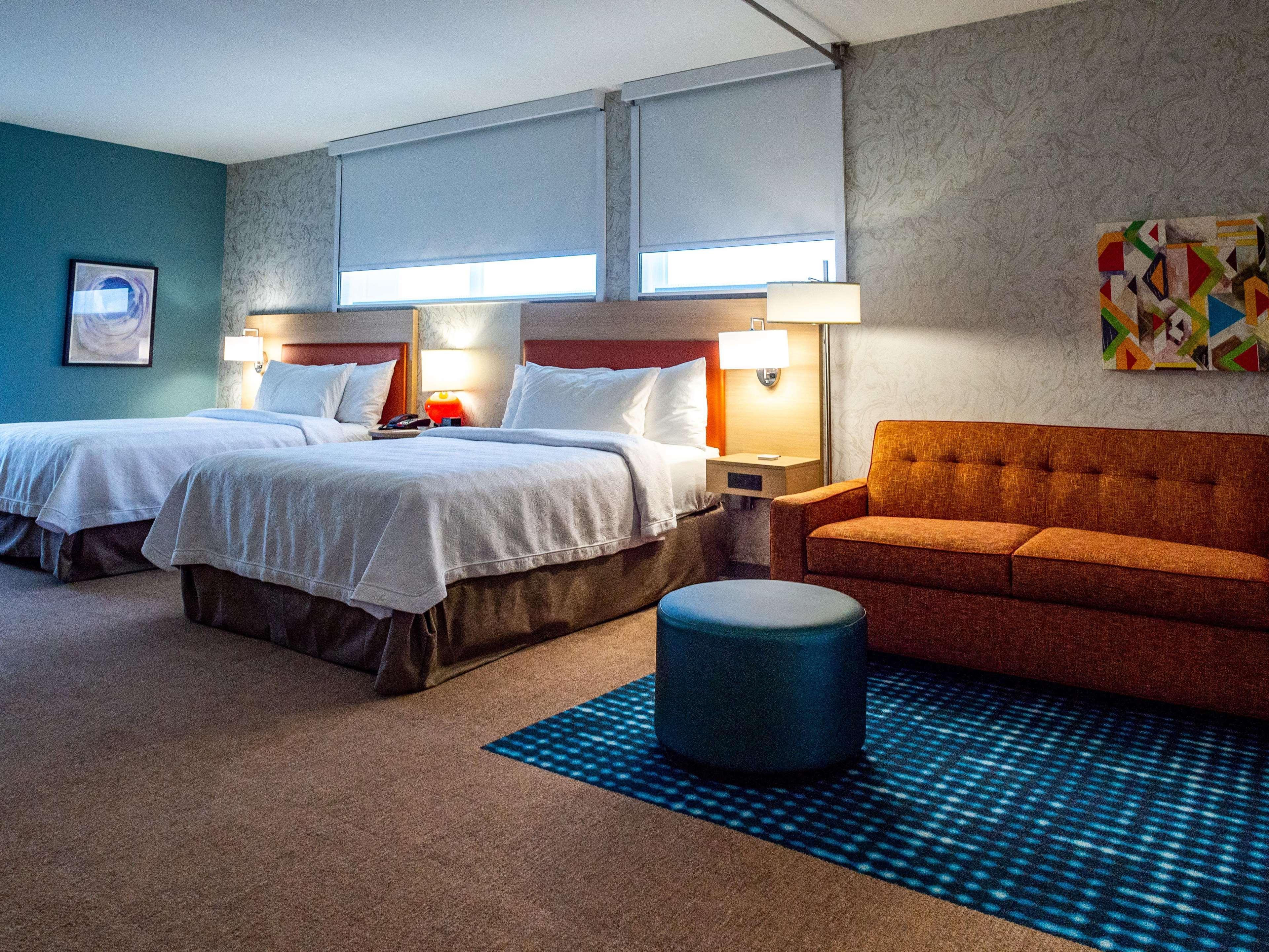 Home2 Suites By Hilton Oklahoma City Nw Expressway Esterno foto