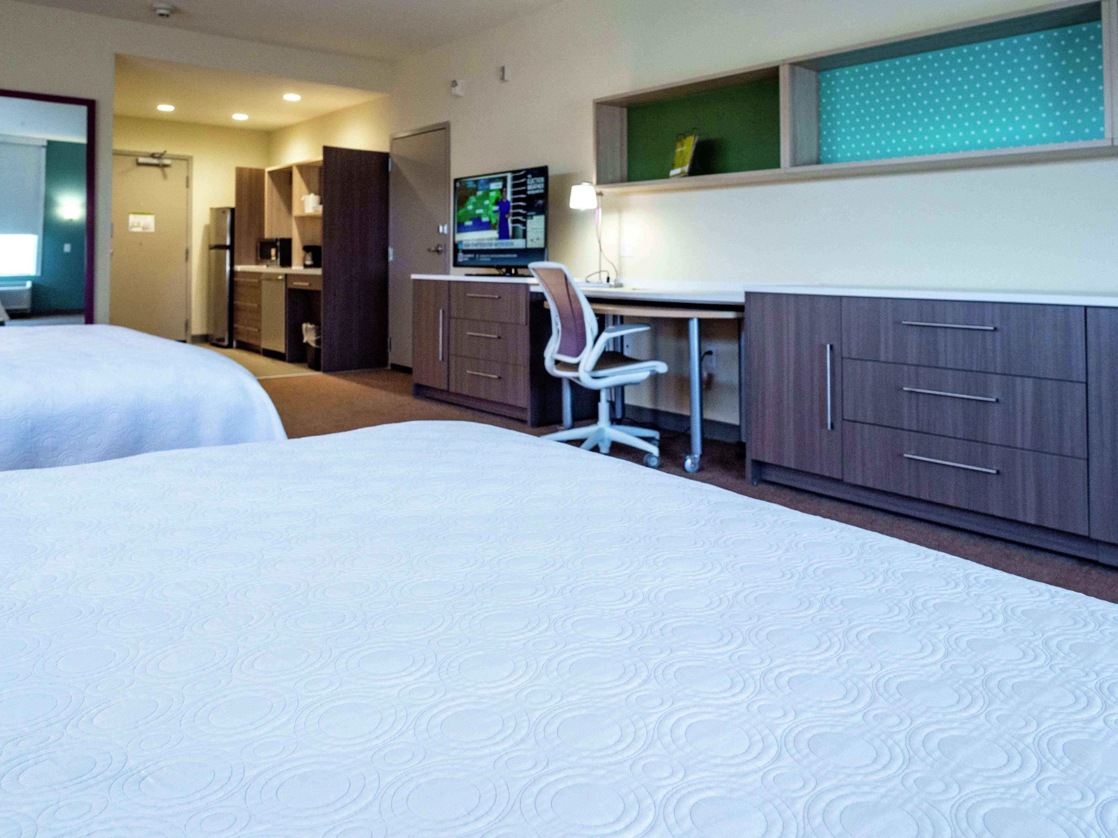 Home2 Suites By Hilton Oklahoma City Nw Expressway Esterno foto