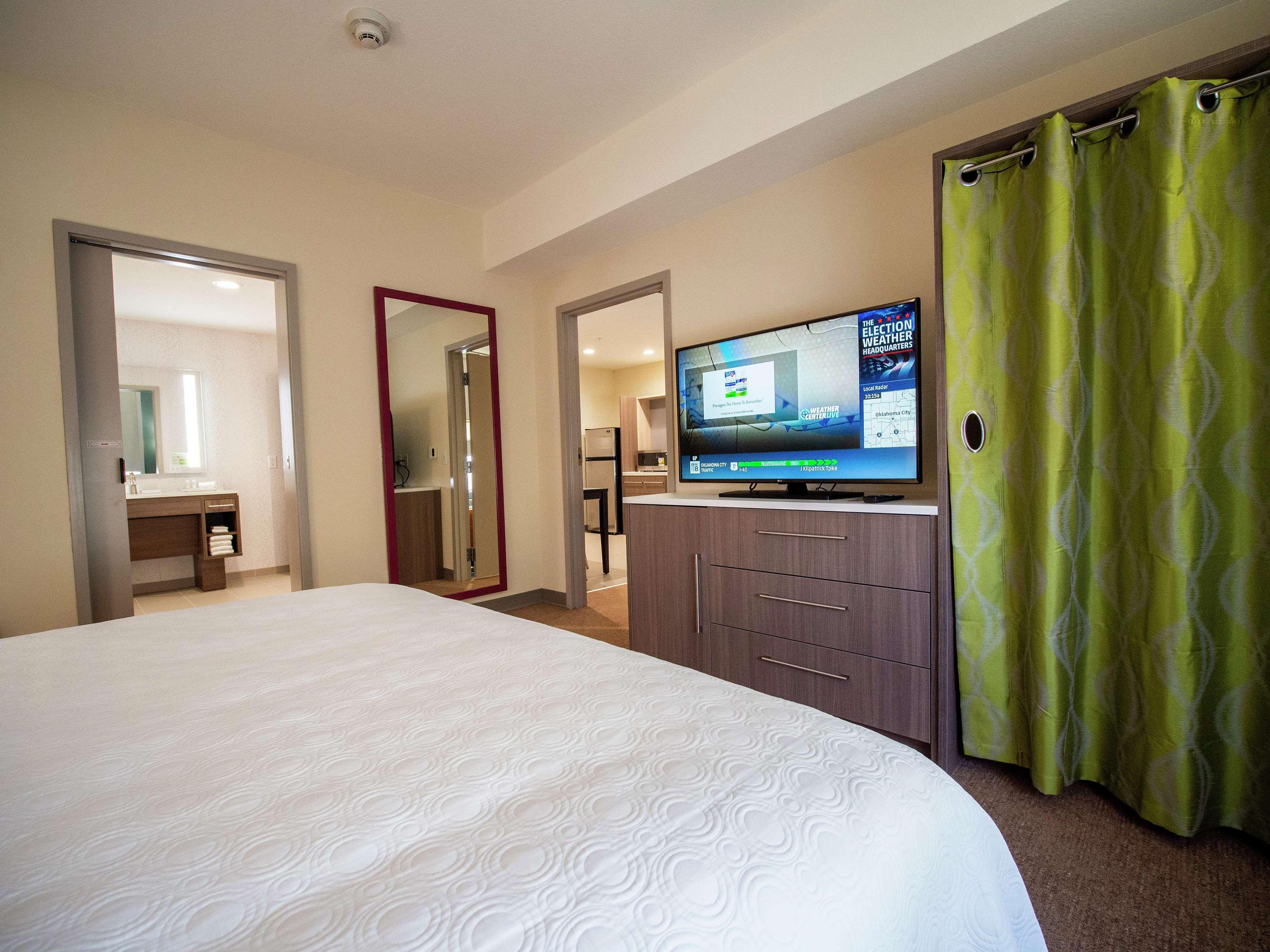 Home2 Suites By Hilton Oklahoma City Nw Expressway Esterno foto