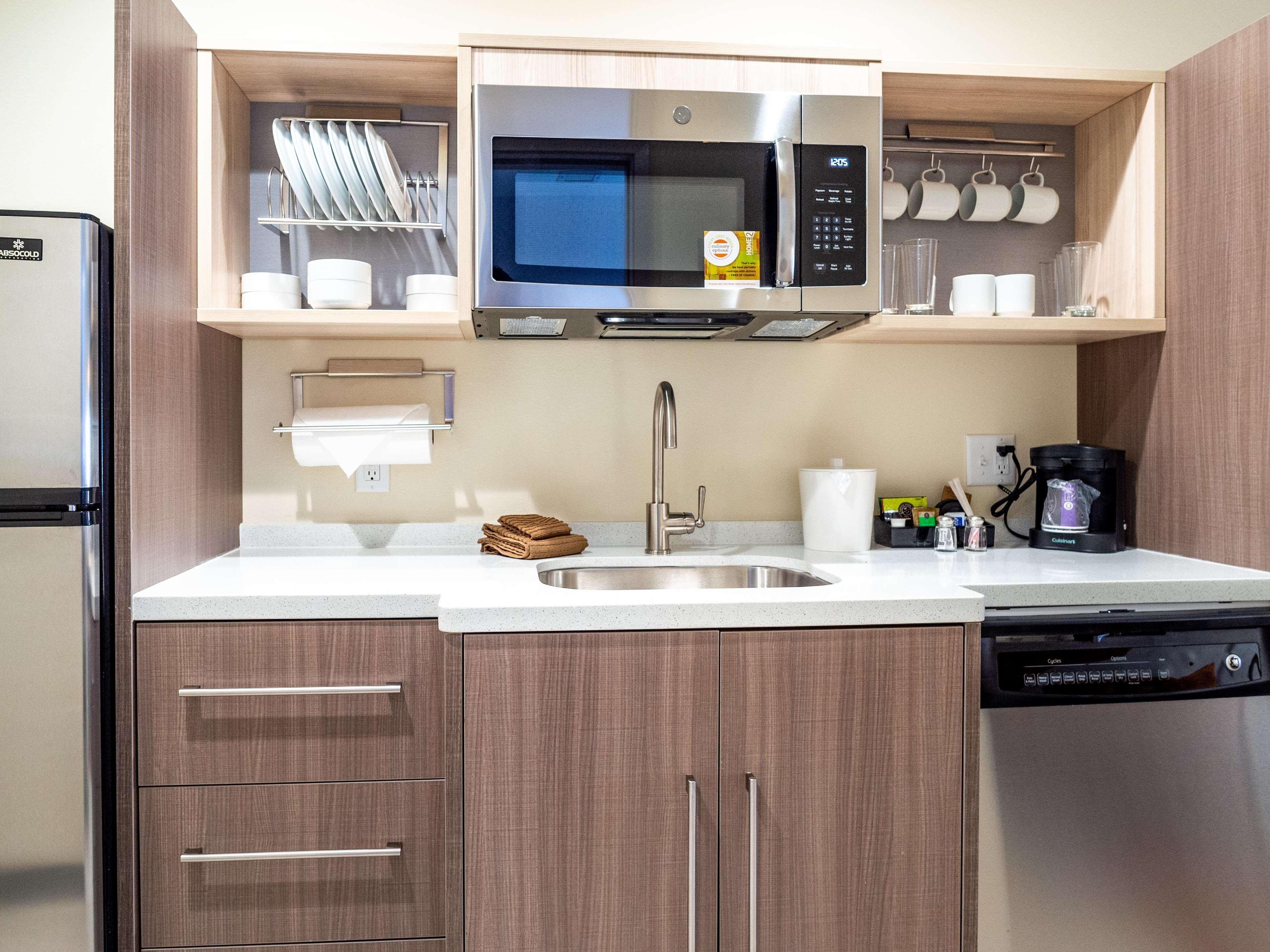 Home2 Suites By Hilton Oklahoma City Nw Expressway Esterno foto