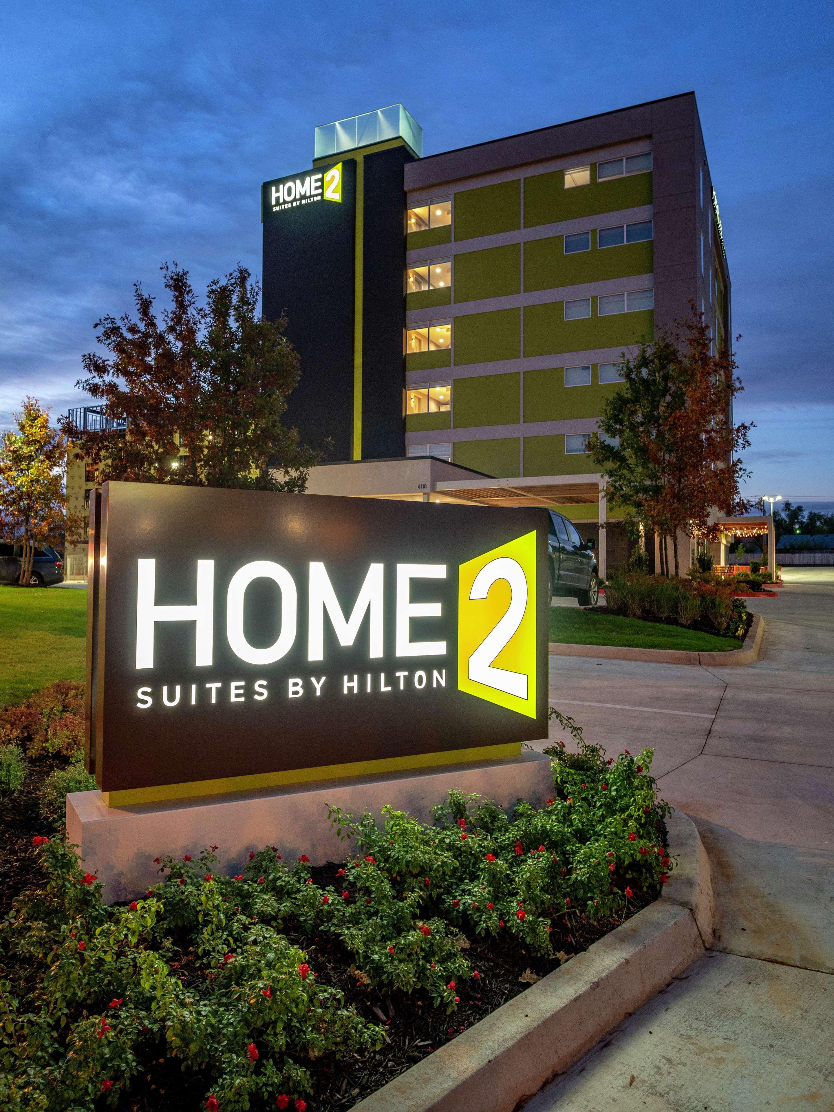 Home2 Suites By Hilton Oklahoma City Nw Expressway Esterno foto