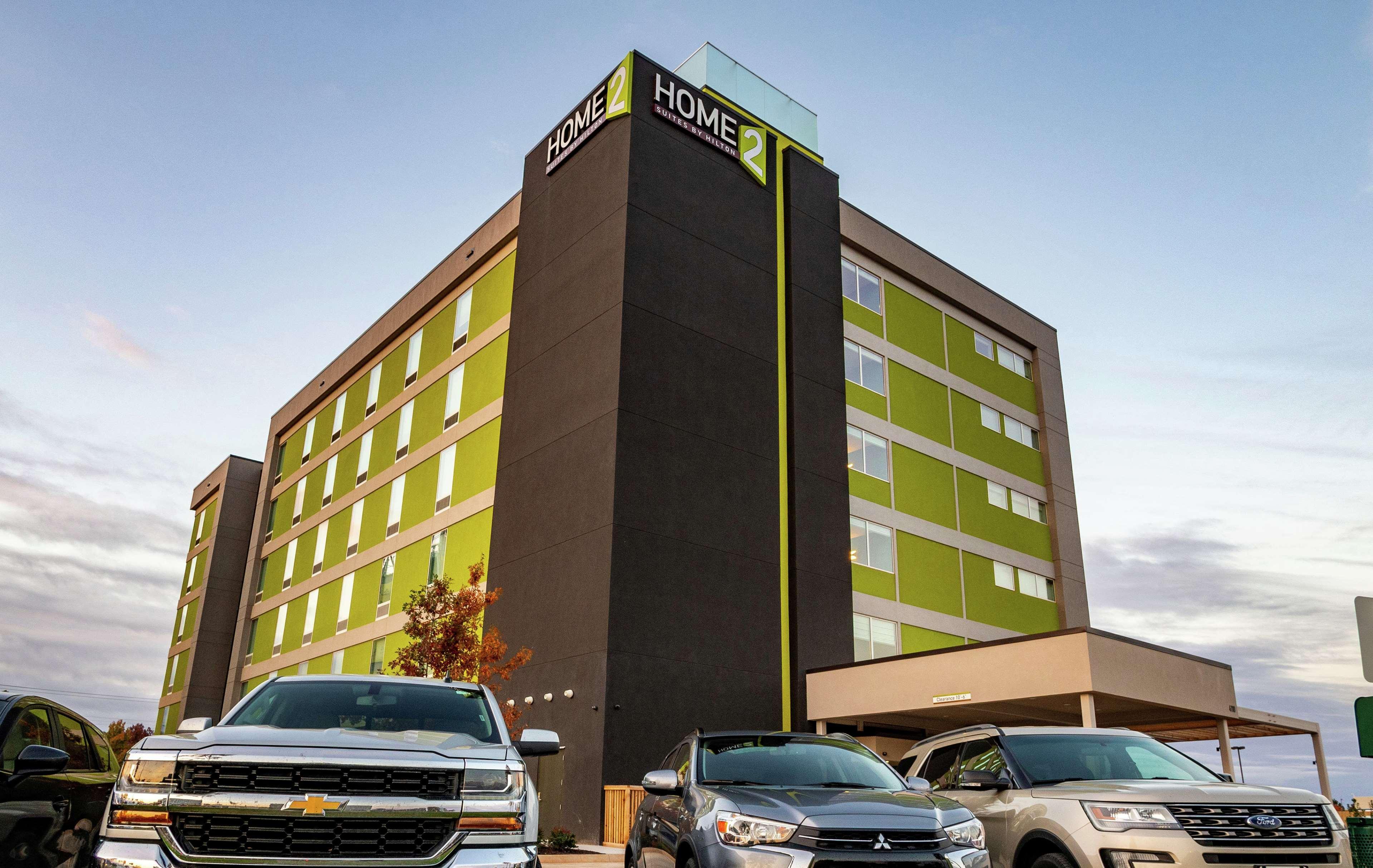 Home2 Suites By Hilton Oklahoma City Nw Expressway Esterno foto