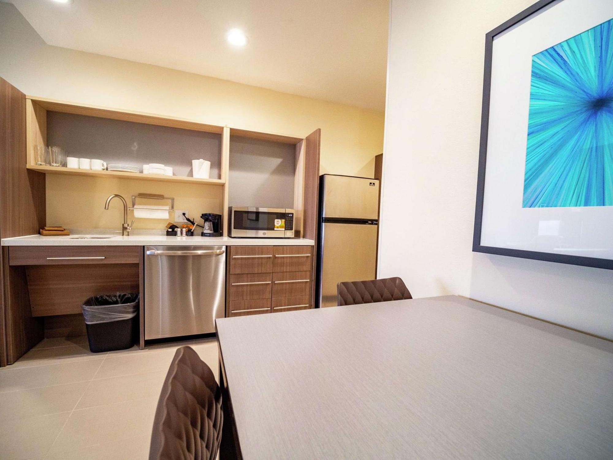 Home2 Suites By Hilton Oklahoma City Nw Expressway Esterno foto