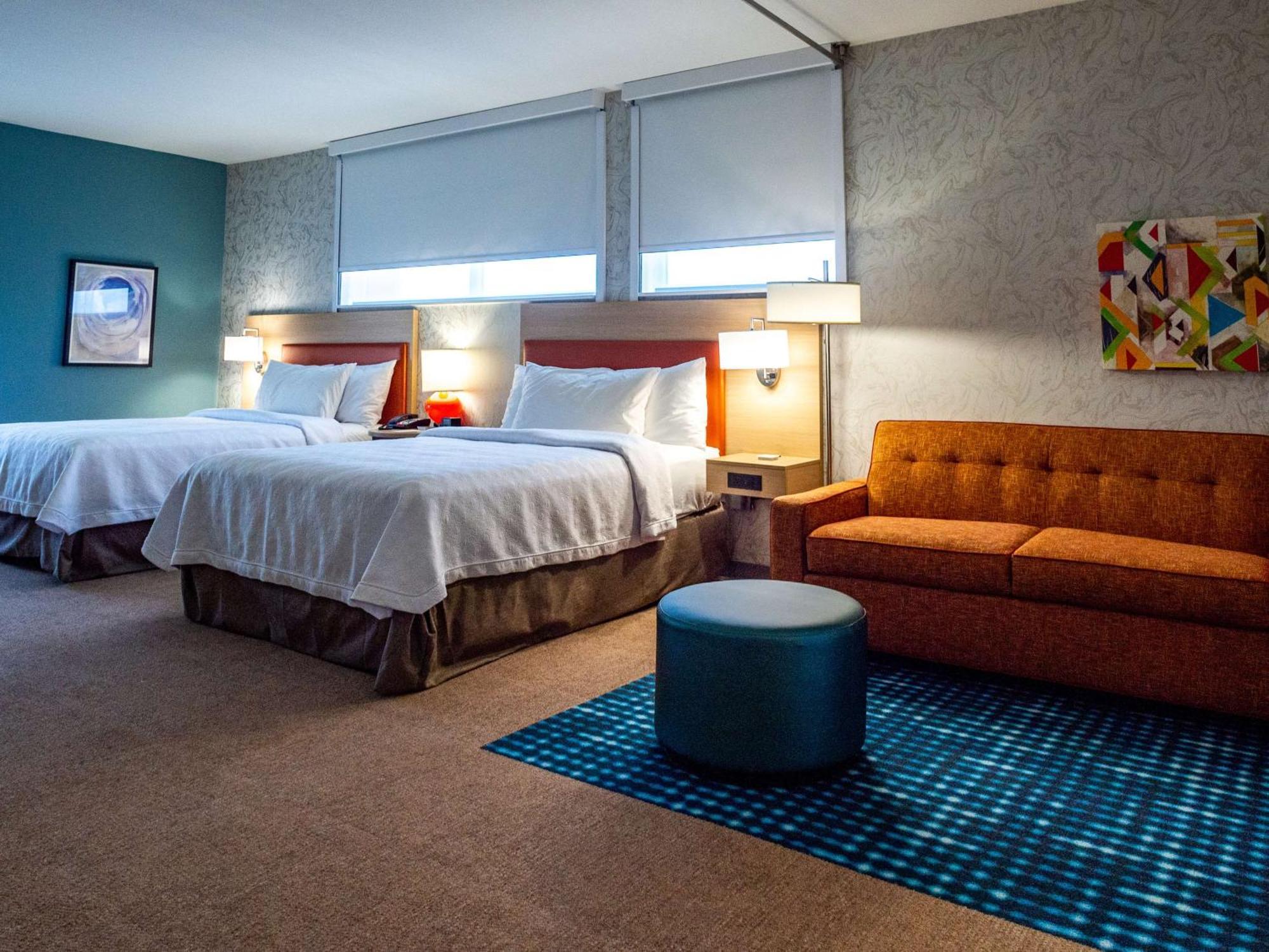 Home2 Suites By Hilton Oklahoma City Nw Expressway Esterno foto