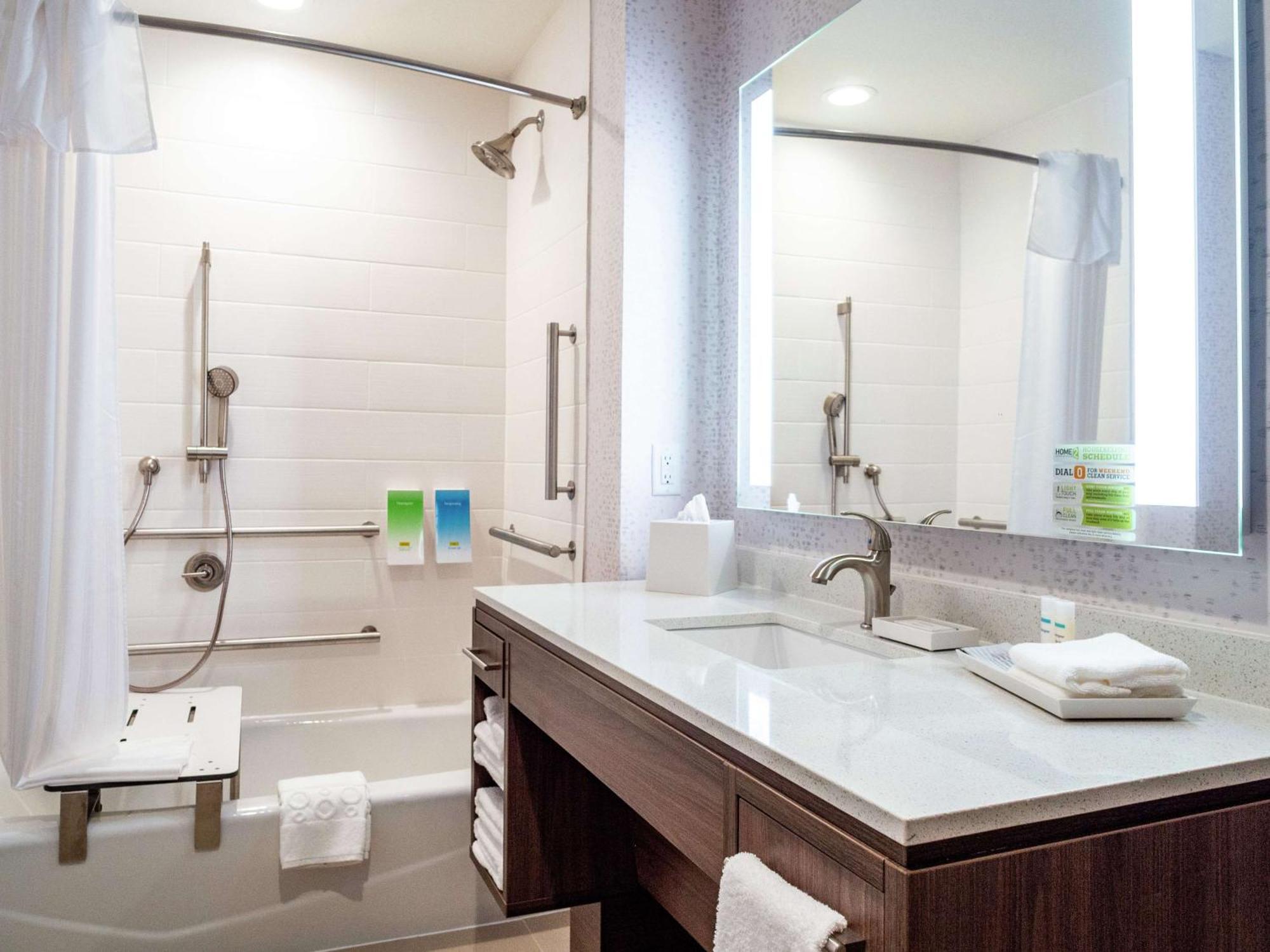 Home2 Suites By Hilton Oklahoma City Nw Expressway Esterno foto