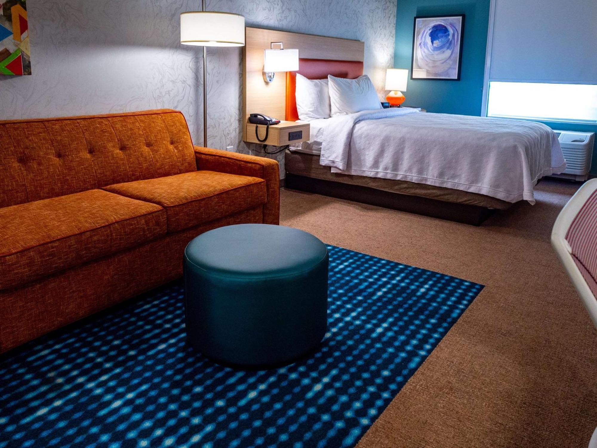 Home2 Suites By Hilton Oklahoma City Nw Expressway Esterno foto